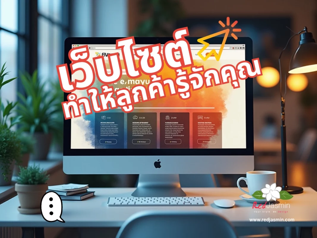 อยากให้ลูกค้ารู้จัก-ความแตกต่างเว็บหน้าเดียวกับเว็บไซต์